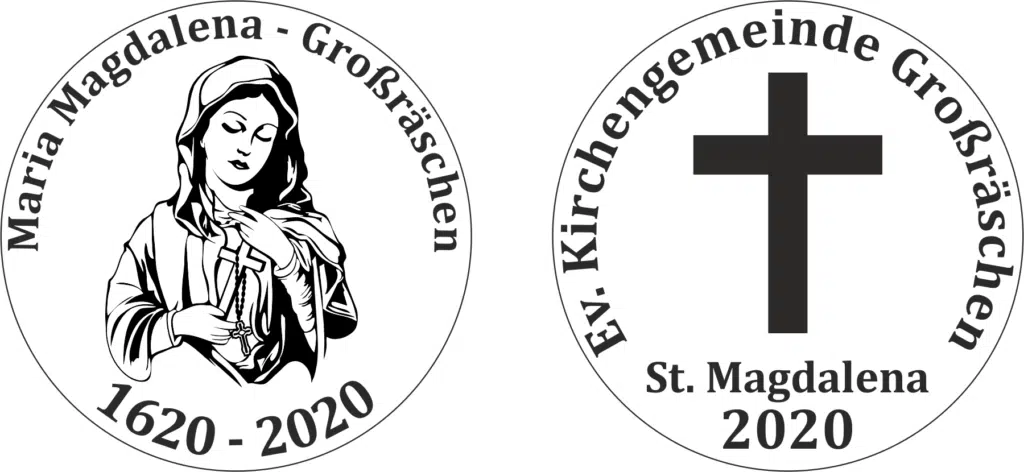 Logo St. Maria Magdalena 3 Wordpress Hosting