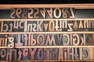 letters, wooden alphabet letters, sans serif
