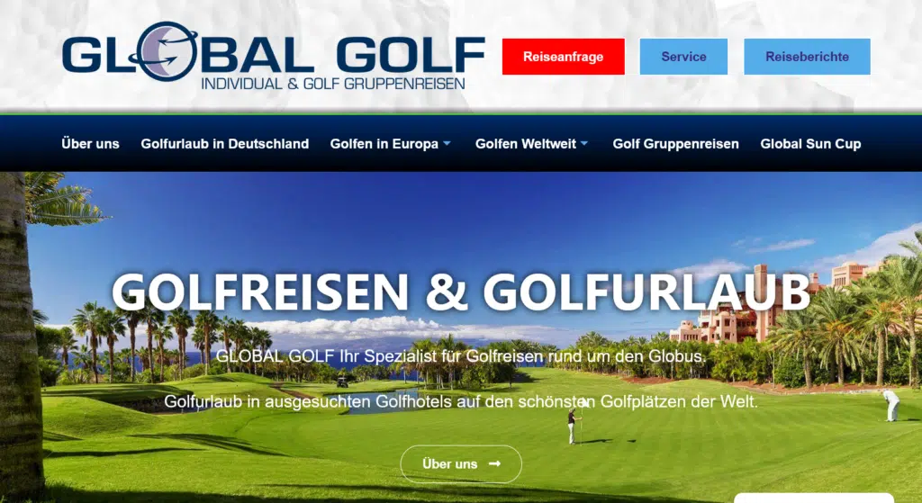 Global Golf Reisebüro