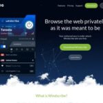 Windscribe kostenloser VPN