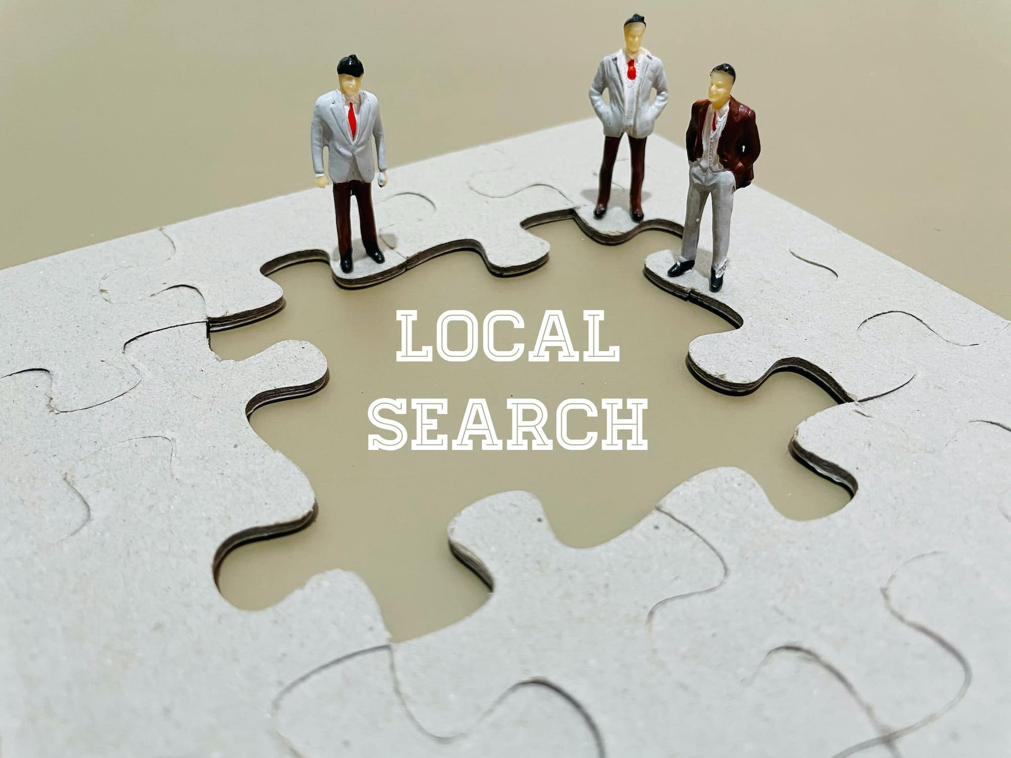 Unbestätigtes Ranking-Update für die lokale Suche - September 2022