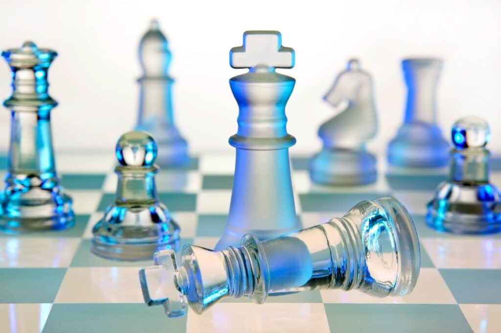 Game of Chess - Strategy
