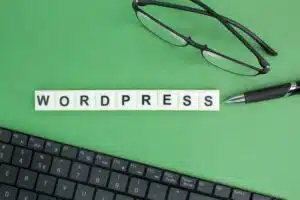 WordPress Webdesigner