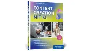 Content Erstellung mit KI: das neue Buch über Chatgpt, DALL-E, Deepl Write, und mehr. Einsatz in Marketing, Redaktion, Inhaltserstellung, Forschung und mehr.