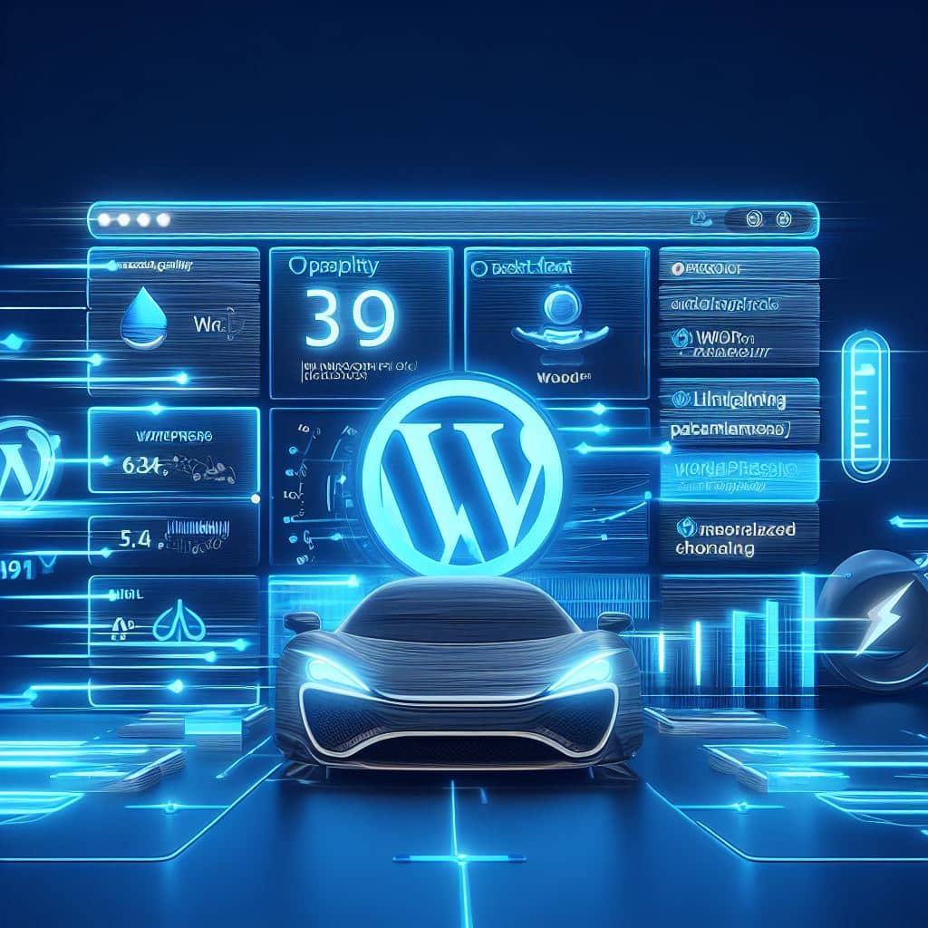 WordPress 6.4 setzt beispiellose Leistungsverbesserungen frei 1 Wordpress Hosting