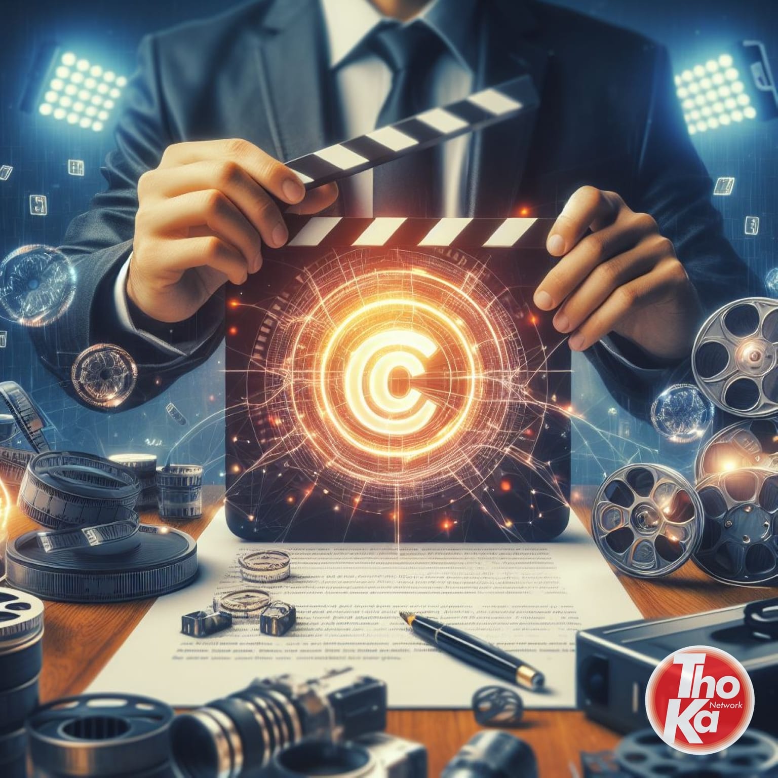 Film-Urheberrecht: Schützen Sie Ihre kreativen Inhalte jetzt 1 Wordpress Hosting