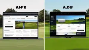 Warum haben 97% der Golf-Websites so schlechte Werbetexte?