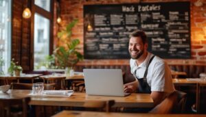 Warum sollte ein Restaurant, Café oder eine Bar eine eigene Website haben?