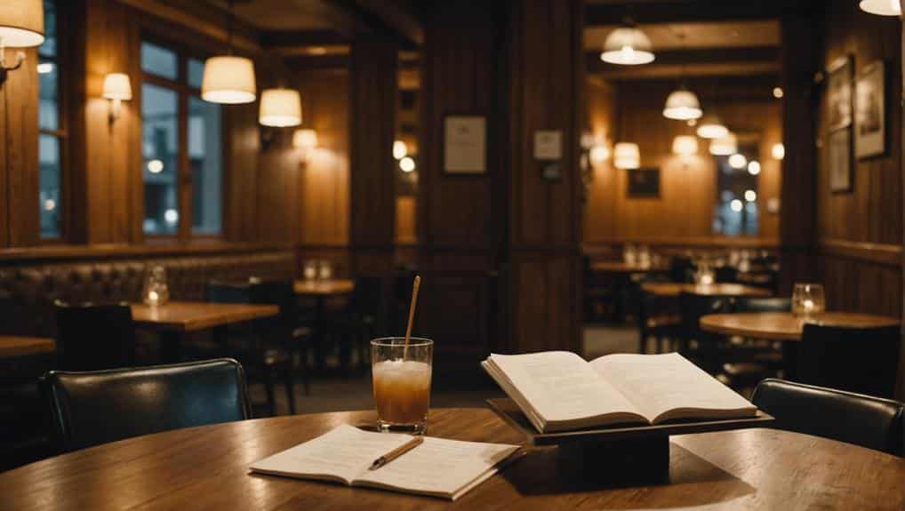 Restaurant Online Reservierungsmöglichkeiten