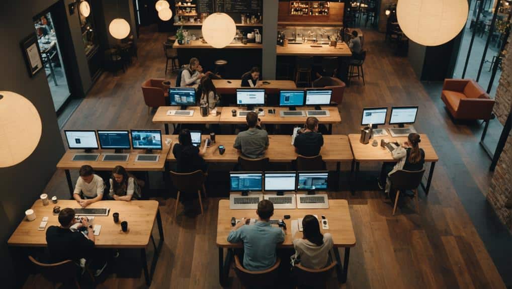 Eine eigene Website verschafft Restaurants, Cafés und Bars einen Vorteil gegenüber ihren Mitbewerbern
