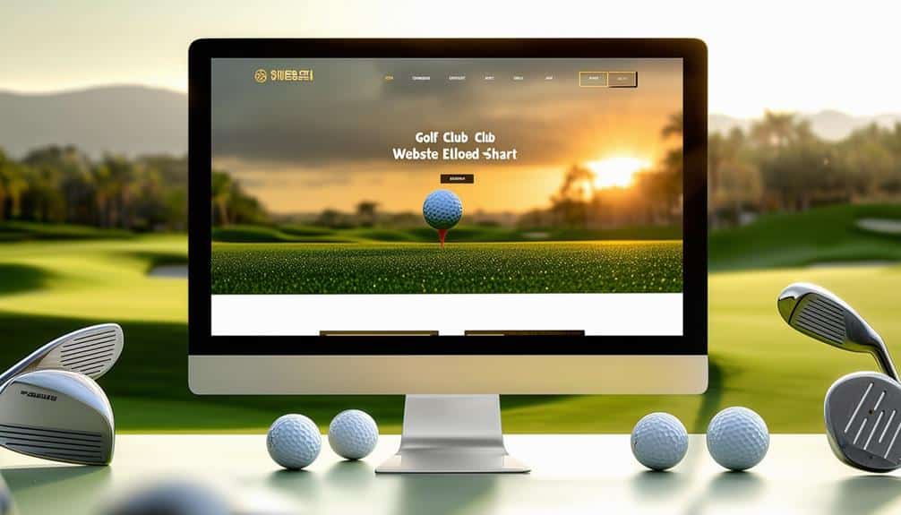 Golf Club und Pro Shop eCommerce Lösungen