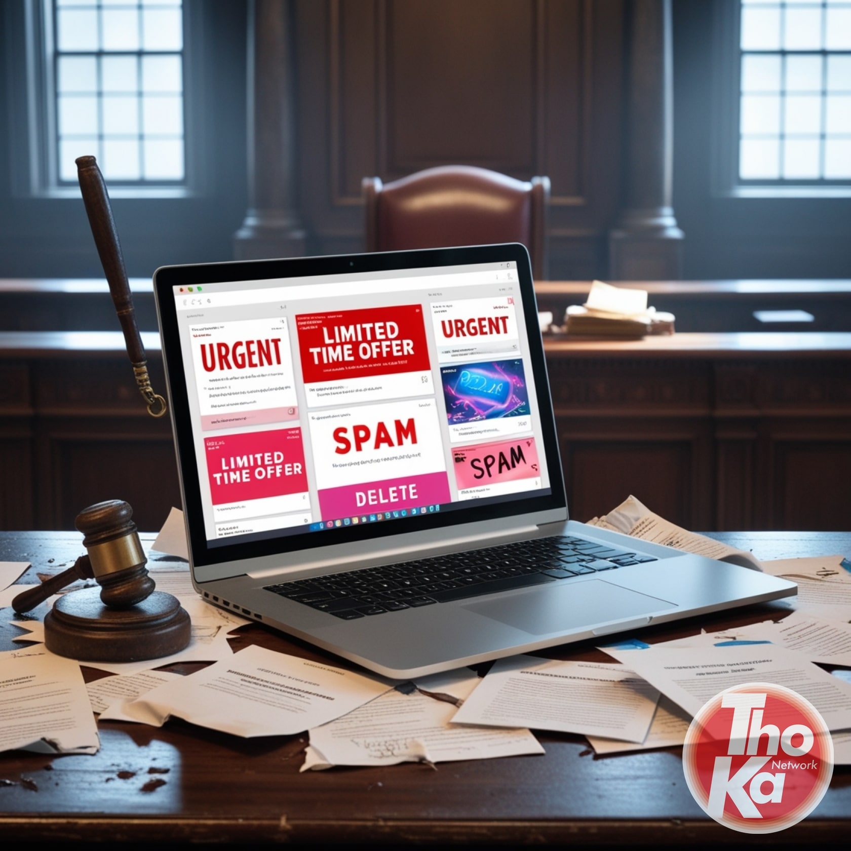 Die rechtliche Landschaft von Spam-E-Mails und ihre Auswirkungen 2 Wordpress Hosting