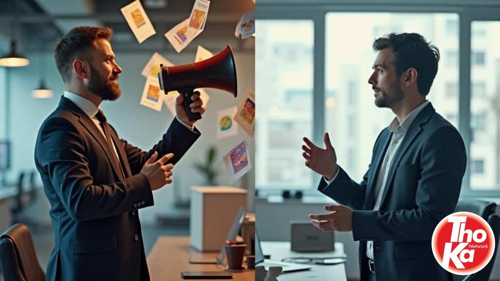 Übertreibe nicht in der Beschreibung Deines Produktes