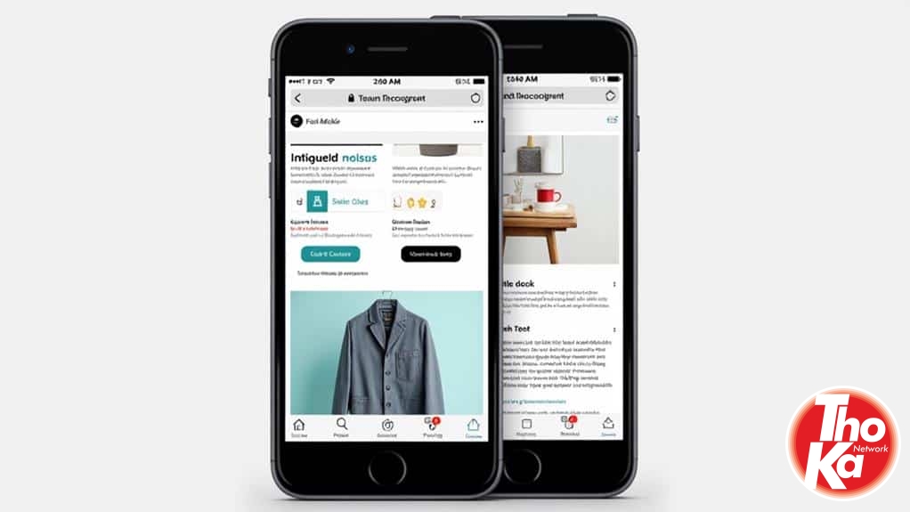 Optimiere für Mobile Geräte wie Smartphones