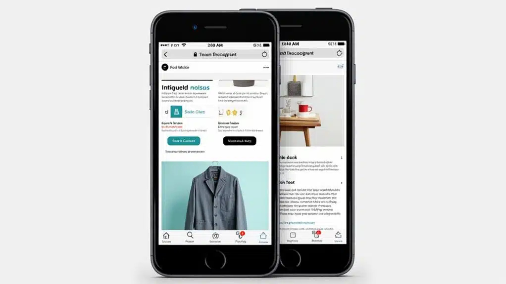 Optimiere für Mobile Geräte wie Smartphones