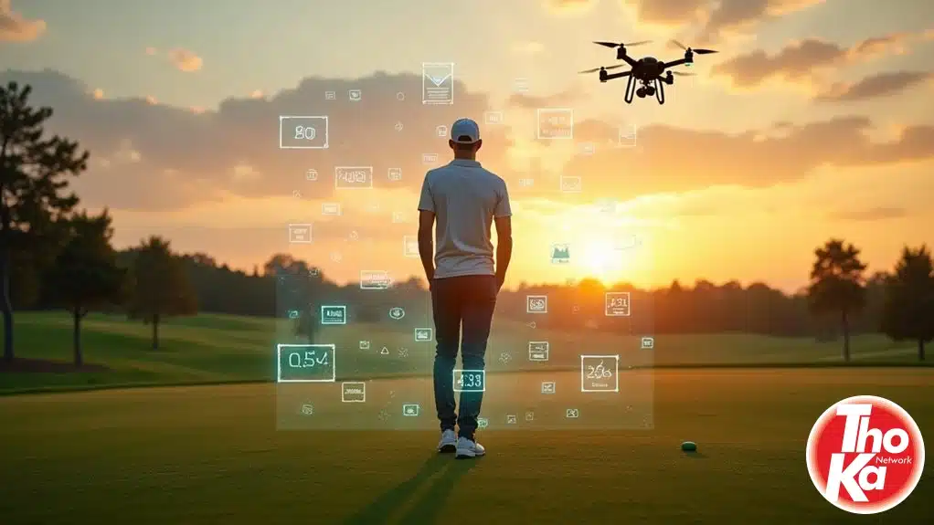 Technologie verändert Golf Marketing