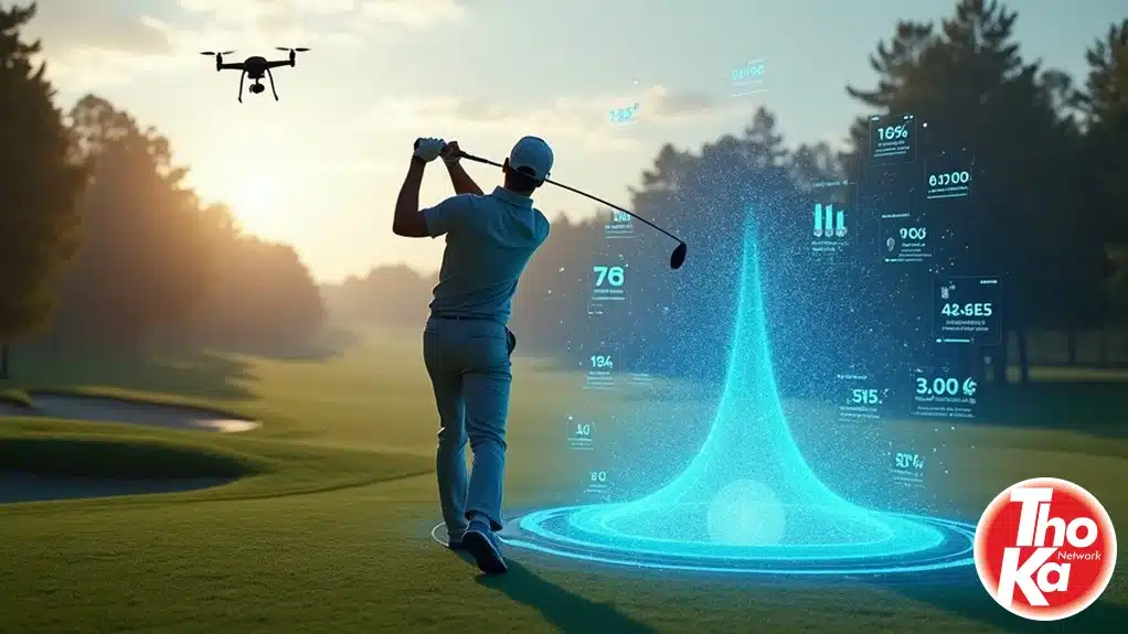 Golf Marketing: Datenanalyse