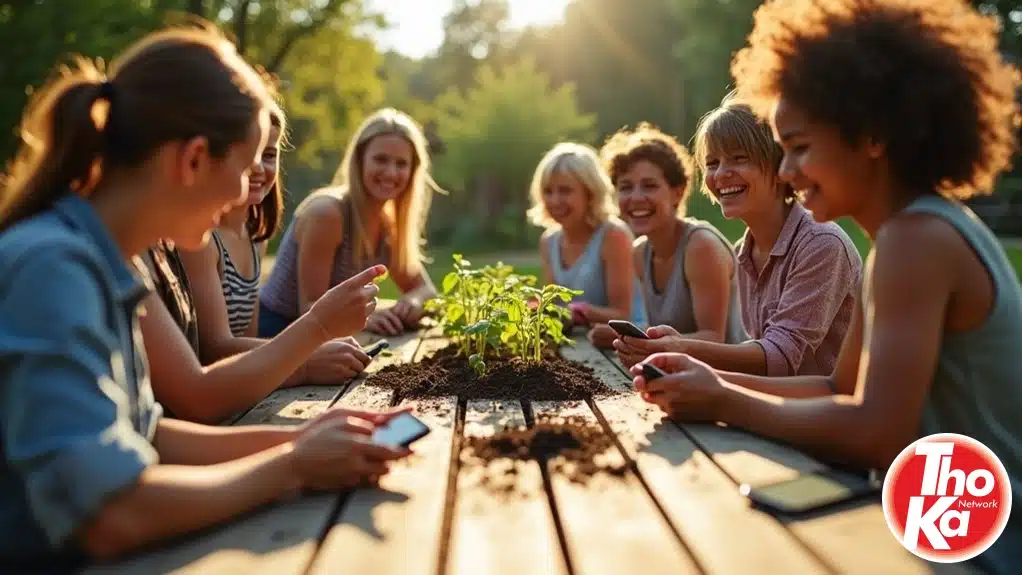 Übernehmen Sie die Kontrolle über Ihre Social Community