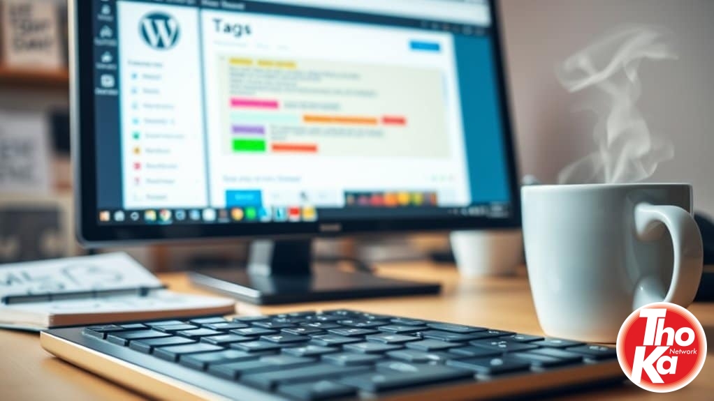 optimize tags for usability