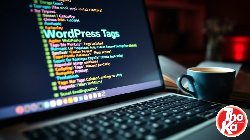 understanding wordpress tag significance