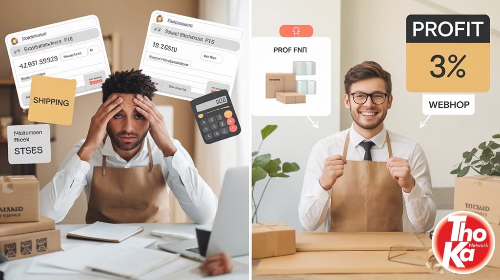 Gewinne hängen von der Balance zwischen Marktplätzen und Webshops ab – finden Sie heraus, welche Verkaufsstrategie Ihr E-Commerce-Potenzial tatsächlich maximiert.
