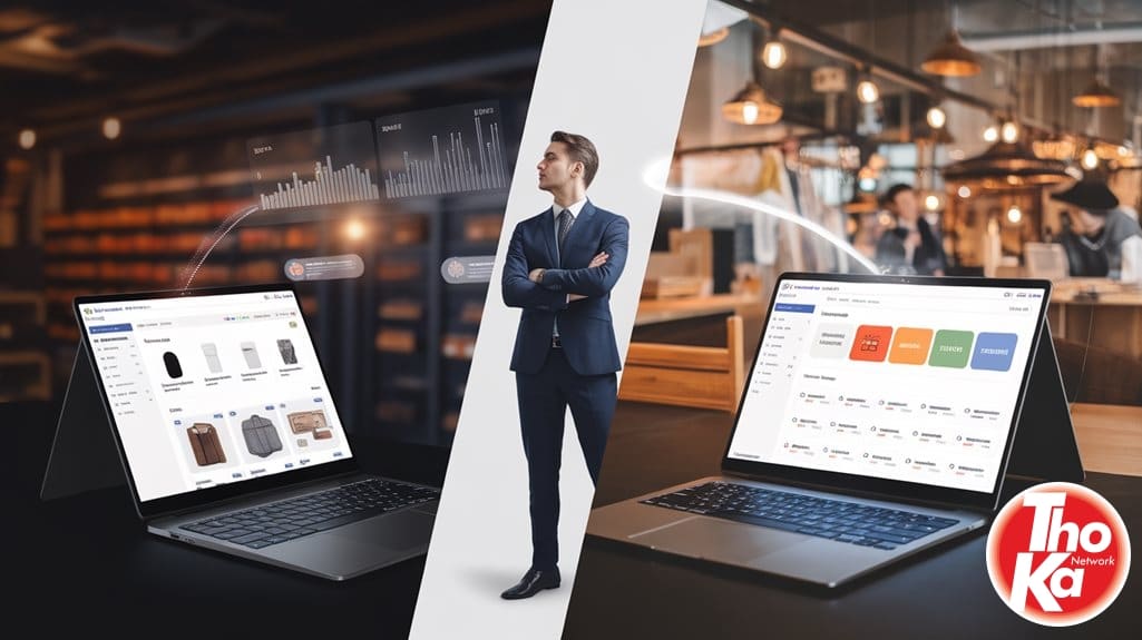 Marktplatz Shop vs. eCommerce Shop: Markenkontrolle und Eigentum an Kundendaten