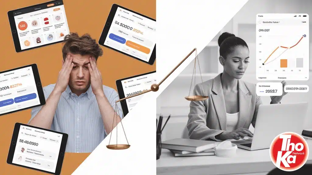 Marktplatz Shop vs. eCommerce Shop:  Plattformabhängigkeit vs. vollständige Autonomie