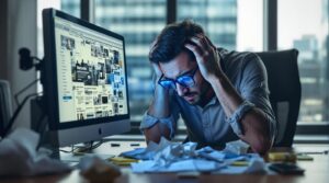Unternehmen, die sich für ihre Websites schämen