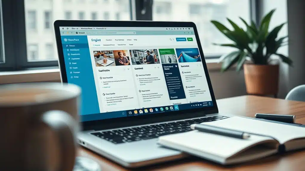 Mehrsprachige Website-Management-Services