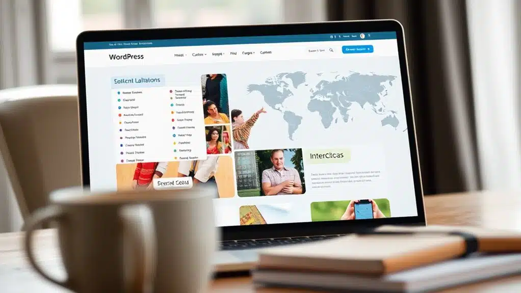 Mehrsprachigkeit verstehen WordPress-Wert