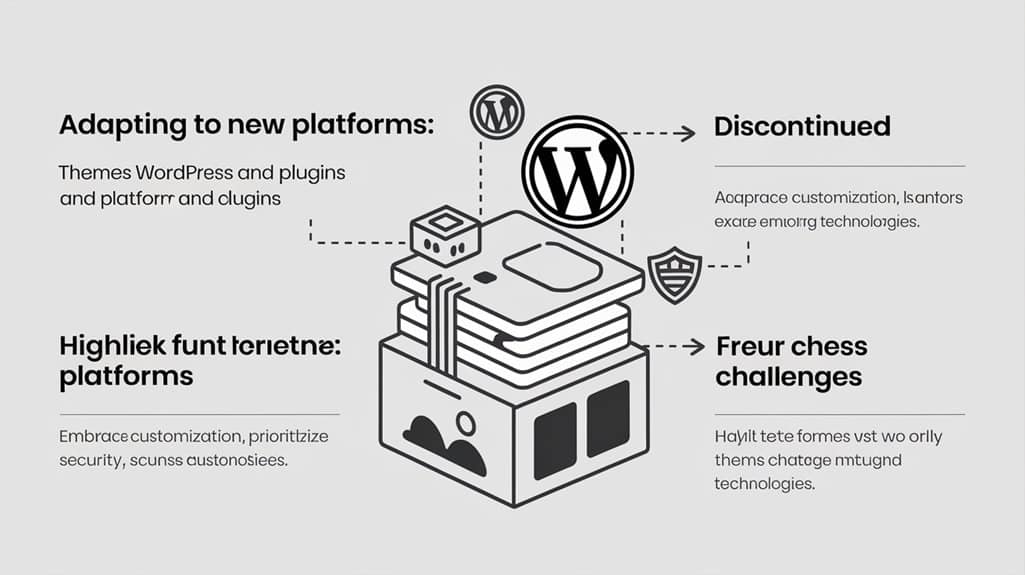 Entwicklung des WordPress-Ökosystems