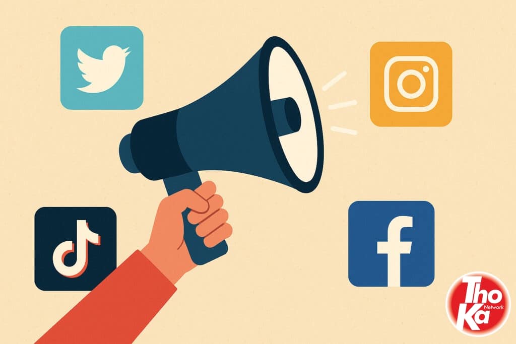 Wir sind jetzt auch auf ... (Social Media) 1 Wordpress Hosting Mehr Kanäle, weniger Inhalt – wie Unternehmen ihre Social-Media-Strategie verwässern