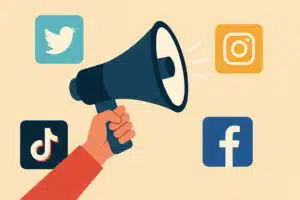 Mehr Kanäle, weniger Inhalt – wie Unternehmen ihre Social-Media-Strategie verwässern