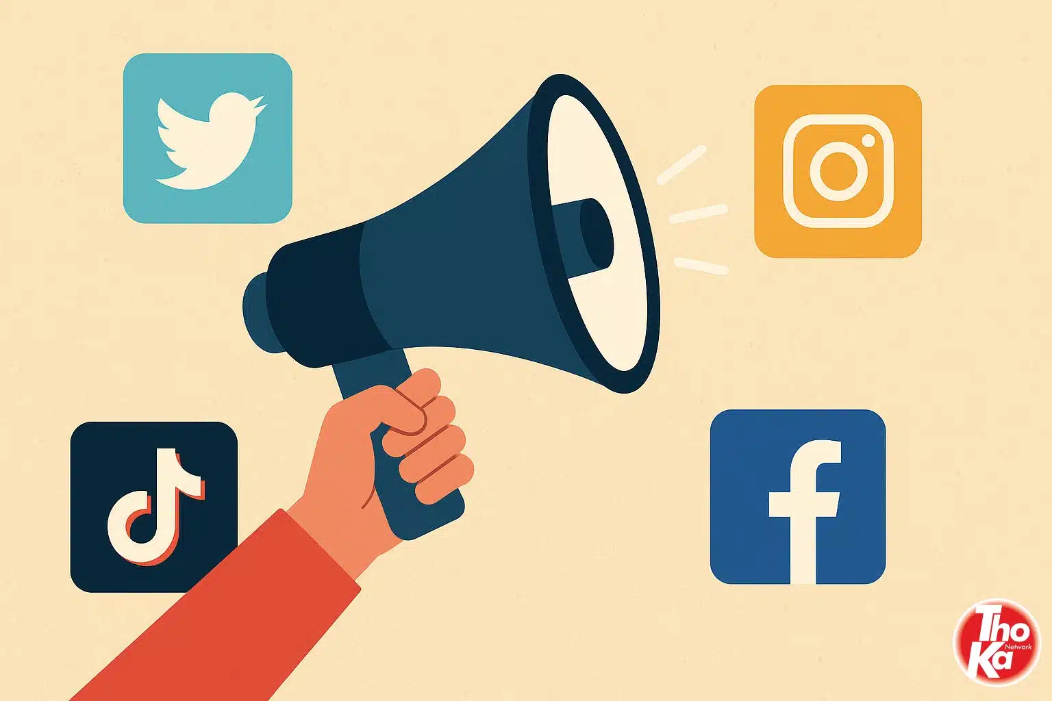 Mehr Kanäle, weniger Inhalt – wie Unternehmen ihre Social-Media-Strategie verwässern