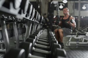 Die perfekte Webseite für ein Fitnessstudio