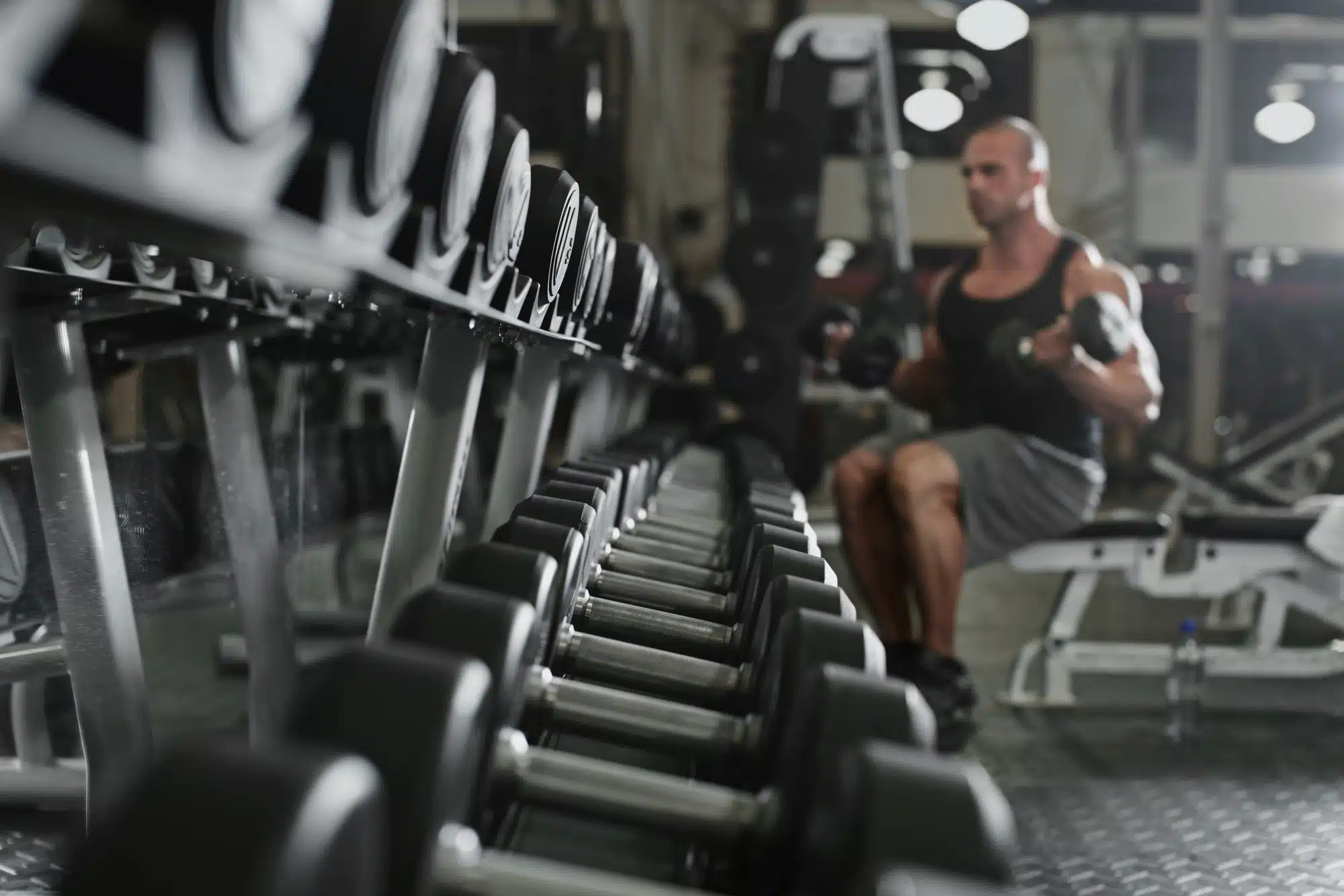 Die perfekte Webseite für ein Fitnessstudio
