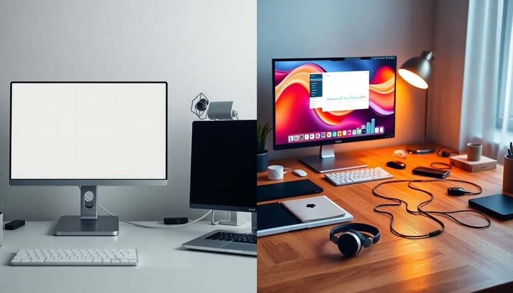 klassische vs romantische Webentwicklung