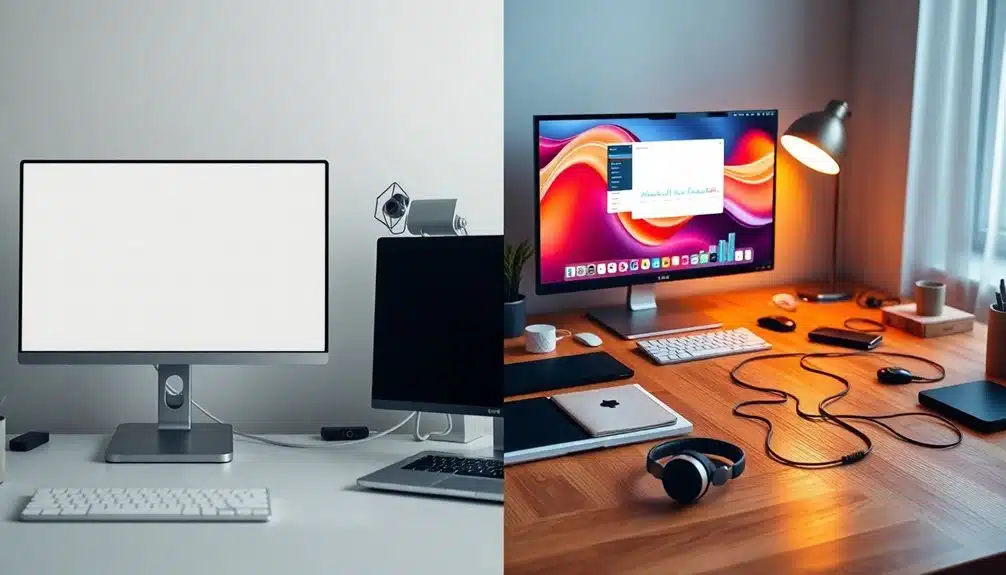 klassische vs romantische Webentwicklung