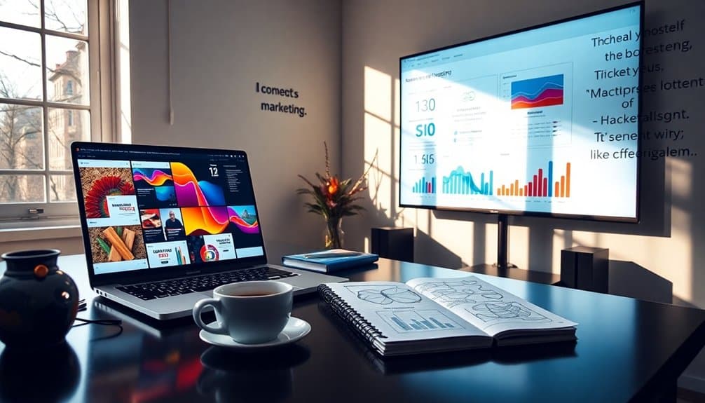 integrierte digitale Marketingstrategie