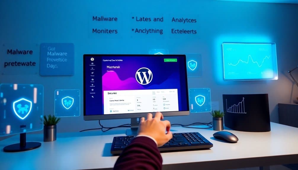 Malwareprävention und -überwachung