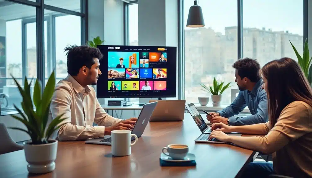 Mobile-First-Design-Strategie