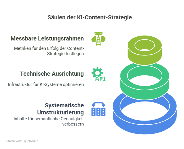 Transformation: KI & Optimierung von Content 4 Wordpress Hosting