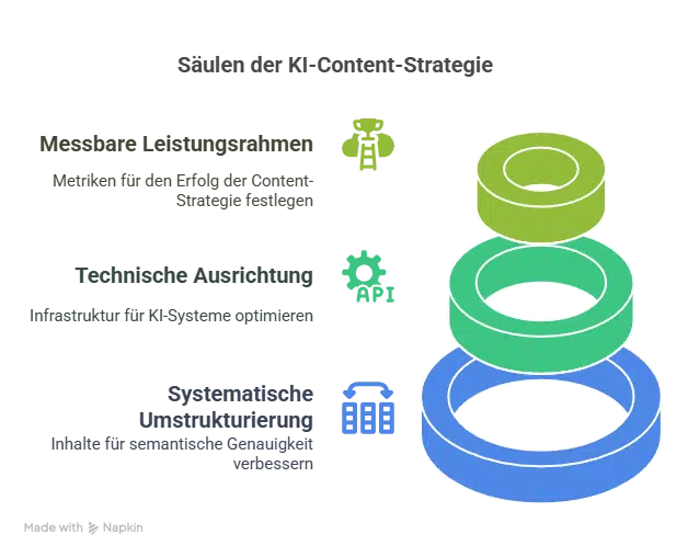 Transformation: KI & Optimierung von Content 4 Wordpress Hosting