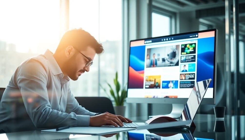 Website-Zuverlässigkeit und -Performance