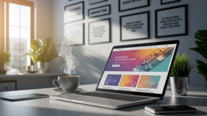 Webseiten für Marketingerfolg