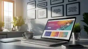 Webseiten für Marketingerfolg
