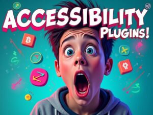Barrierefreiheits-Plugins für WordPress