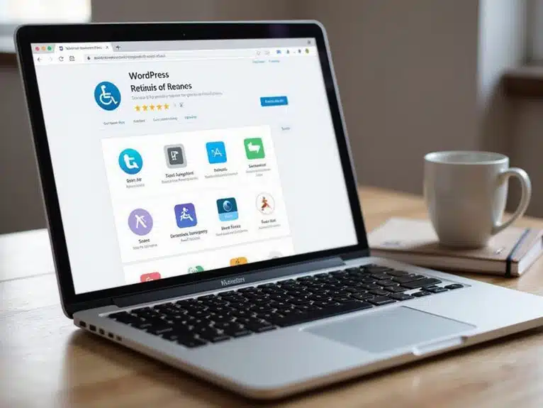 die Auswahl idealer Barrierefreiheits-Plugins