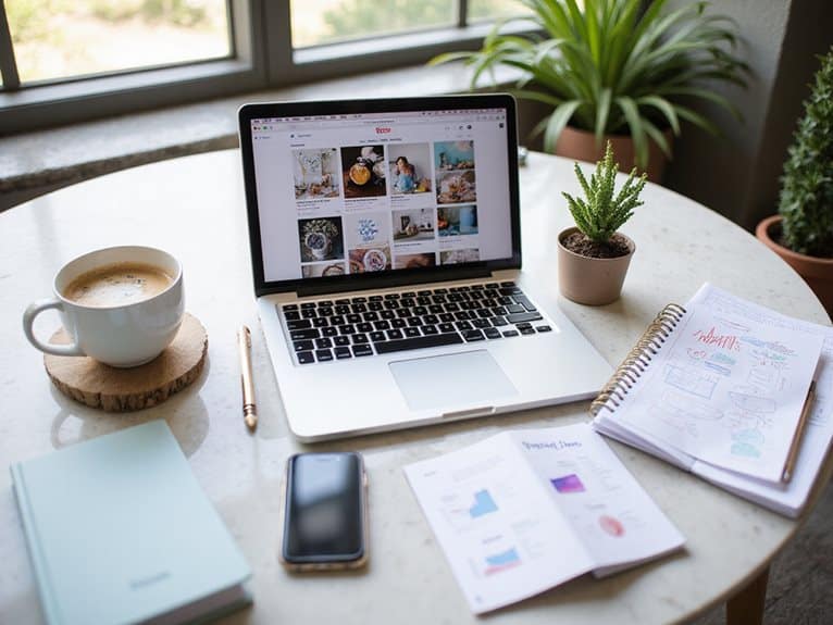 fortgeschrittene Pinterest-Marketing-Strategien