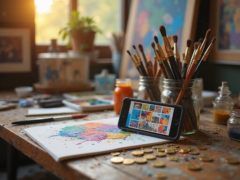 Kunst als strategisches Marketing